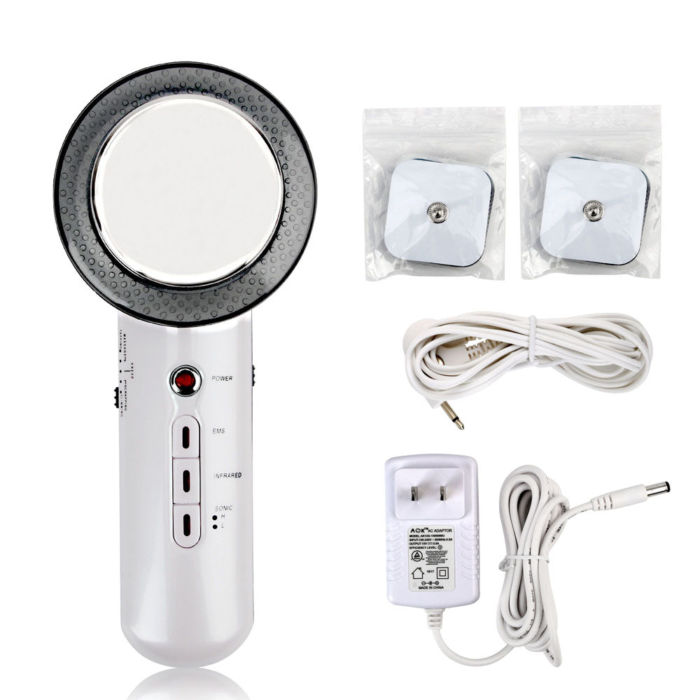 Body Slimming and Skin Rejuvenation Machine