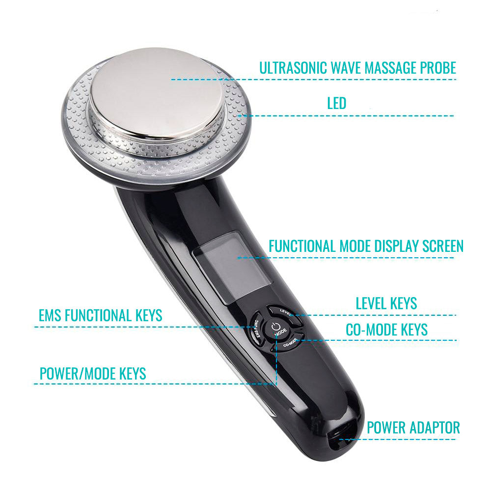 Ultrasonic Cavitation Machine (Ultimate Set)