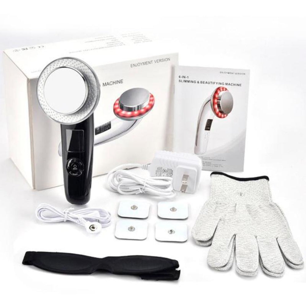 Ultrasonic Cavitation Machine (Ultimate Set)