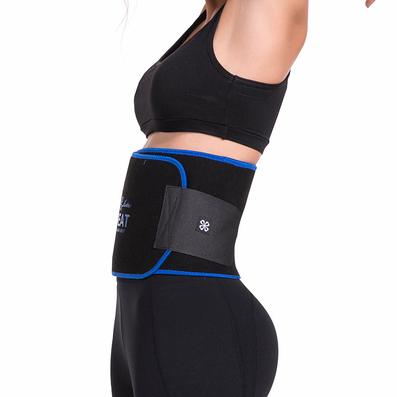 Sweat waist trimmer for women easy to use
