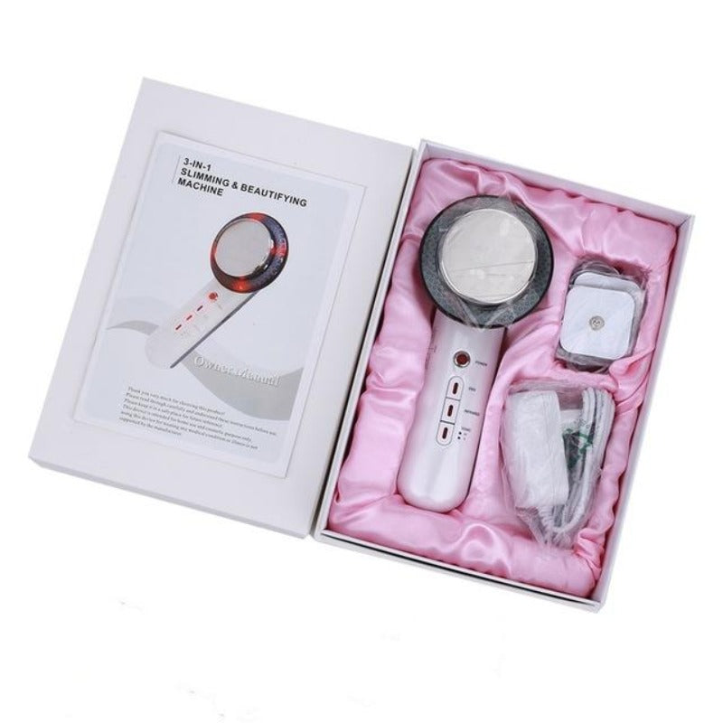 Body Slimming and Skin Rejuvenation Machine