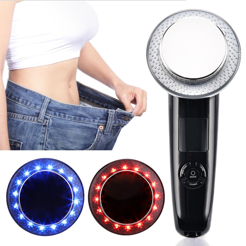 Ultrasonic Cavitation Machine (Ultimate Set)